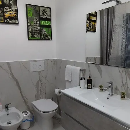 Apartment Casa Marion Palermo